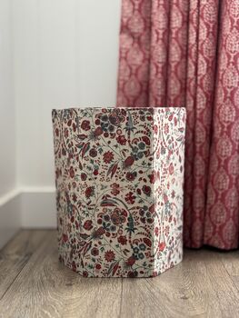 Collapsible Printed Wastepaper Bin, 8 of 12