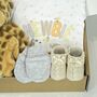 Newbie New Baby Gift Set Box, thumbnail 3 of 5