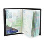 Personalised Mr And Mrs Black Passport Holders, thumbnail 6 of 6