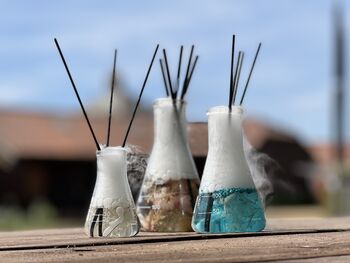 Conical Flask Reed Diffuser, 5 of 5