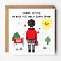 Customisable First Day Of School Card For Boys, thumbnail 2 of 10