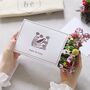 ‘Happy Birthday’ Botanical Posy Flower Letterbox Gift, thumbnail 1 of 5