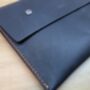 Personalised Black Leather A5 Travel Documents Folder, thumbnail 12 of 12