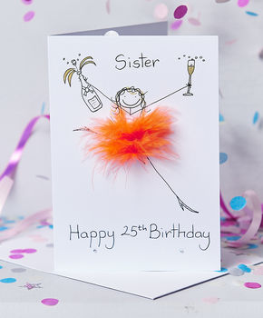 Handmade Personalised 3D Happy Birthday Age Card, 3 of 9