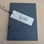 Personalised Leather Bookmark And Leather Journal, thumbnail 1 of 7
