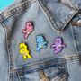 Care Bears Unlock The Magic Bedtime Bear Pin Badge, thumbnail 2 of 2