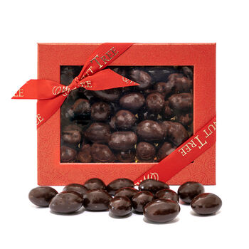 Dark Chocolate Brazil Nuts, Almonds And Hazelnuts, 5 of 7