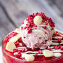 Raspberry And White Chocolate Artisan Ice Cream Kit, thumbnail 1 of 4