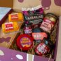 All About The Burn! Hot And Spicy Cheese Hamper, thumbnail 2 of 12