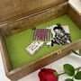 Personalised Mr And Mrs Memory Box, thumbnail 6 of 12