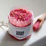 Pamper Gift Set Fruity Bath, Candle And Body Mist, thumbnail 2 of 10