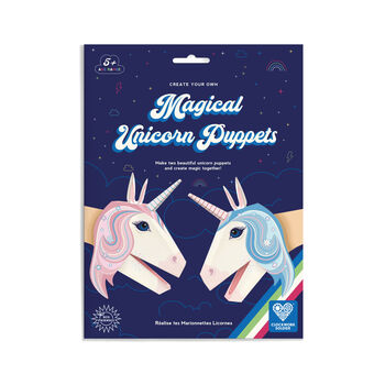 Magical Unicorns And Fairies Letterbox Gift Set, 3 of 10