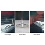 Personalised Engraved Champagne Saucer For Couple, thumbnail 7 of 9