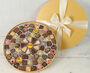 Gold 72 Luxury Belgian, British And Swiss Chocolate Collection, thumbnail 1 of 3