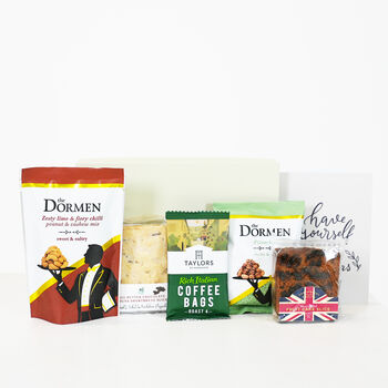 Christmas Food Letterbox Gift Christmas Hamper Treat, 7 of 7