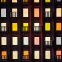 Bruta Lamp The Brutalist Apartment Block Architectural Model/Light, thumbnail 9 of 10