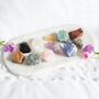 Raw Aventurine Healing Crystal Gift Set Virgo, thumbnail 5 of 5