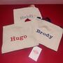 Personalised Kids Toddlers And Adults Cotton Apron, thumbnail 3 of 12