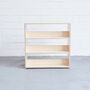 Plywood Bookcase Shelving Unit, thumbnail 3 of 5