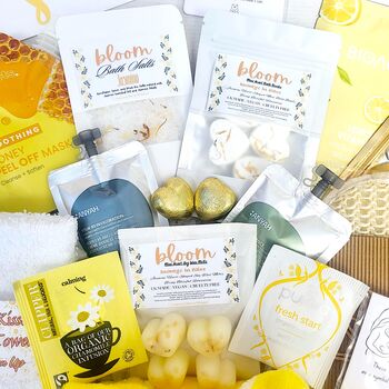Ultimate Pregnancy Care Summer Treats Spa Gift Box, 4 of 10