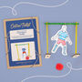 Make Your Own Football Game Kit, thumbnail 1 of 6