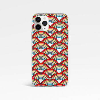 Rainbow Love Phone Case For iPhone, 11 of 11