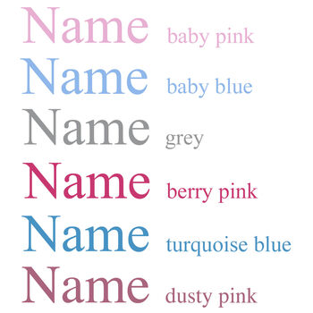 Personalised White Cable Knit Pom Pom Blanket, 7 of 10