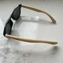 Personalised Engraved Wooden Sunglasses, thumbnail 4 of 5