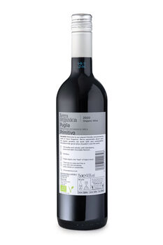 Rich And Fruity Three Bottle Organic Red Wine Case, 6 of 10