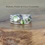 Create Your Own Gemstone Stacking Ring, thumbnail 4 of 12