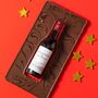Red Malbec Wine With Milk And Dark Chocolate, thumbnail 1 of 2