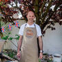 Personalised Father's Day Daddy BBQ Apron, thumbnail 11 of 12