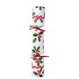 Holly White Christmas Crackers, thumbnail 2 of 3