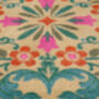 Hug Rug Folk Floral, thumbnail 3 of 5