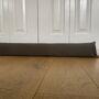 Heavy Draught Stopper, Luxury Draft Excluder, thumbnail 2 of 5