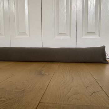 Heavy Draught Stopper, Luxury Draft Excluder, 2 of 5