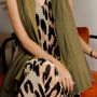 Personalised Cashmere Blend Ombre Scarf, thumbnail 3 of 12