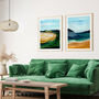 Seascape Painting Set Of Three, thumbnail 4 of 10