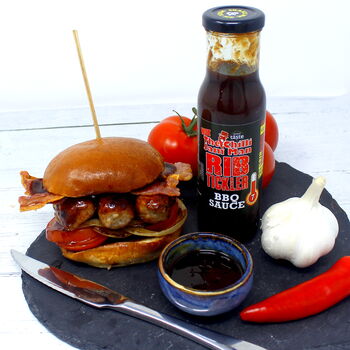 The 'Hot Box' Chilli Sauce Gift Set, 5 of 5