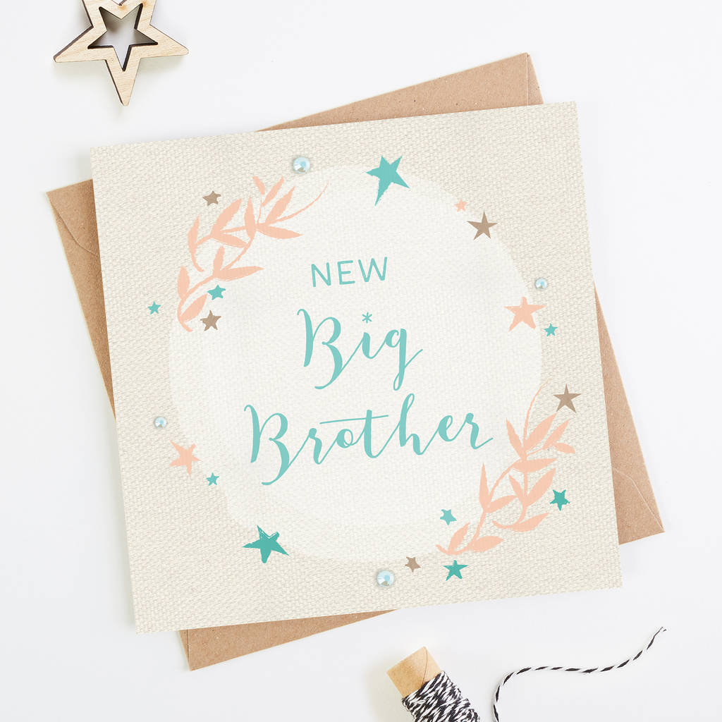new-big-brother-card-by-loom-weddings-notonthehighstreet
