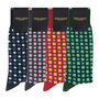 Diamonds Men’s Socks – Bundle, thumbnail 1 of 5
