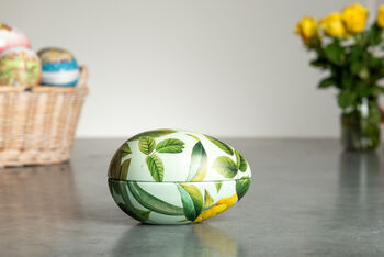 Blad Swedish Style Påskägg Easter Egg Tin, 4 of 8