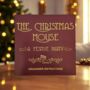 The Christmas Mouse: A Festive Party, With Personalised Option, thumbnail 7 of 9