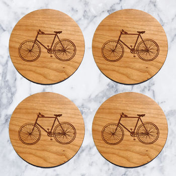 bicycle coaster