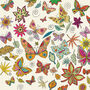 'Butterflies' Print, thumbnail 2 of 3