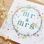 'Mr' And 'Mrs' Card, thumbnail 4 of 4