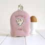 Personalised Name Egg Cosy Gift, thumbnail 5 of 12