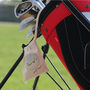 'Golf Ball' Personalised Bag Of Golf Tees, thumbnail 2 of 2