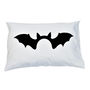 Halloween Bat Children's Pillow Case, thumbnail 2 of 3