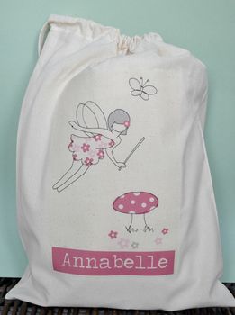 Girls Personalised Pillow Case Various Designs, 2 of 5